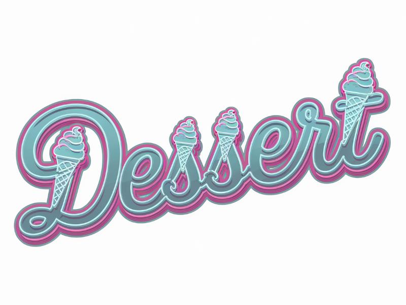 Dessert logo design by Octavino Arianto
