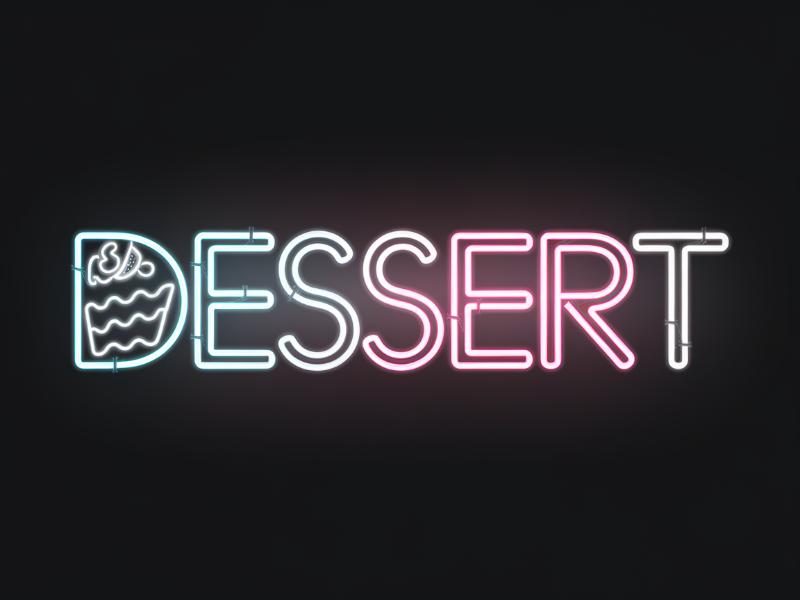 Dessert logo design by Octavino Arianto