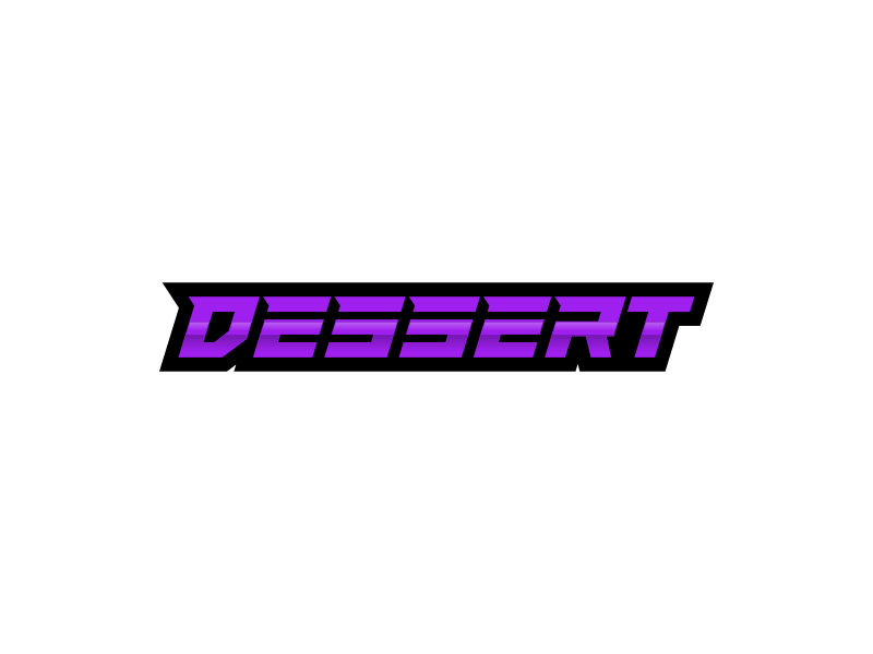 Dessert logo design by andayani*