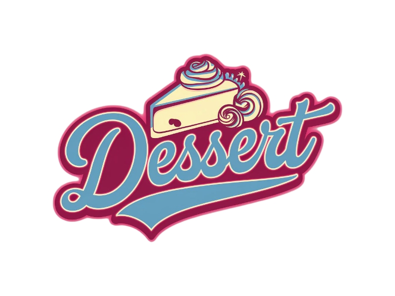 Dessert logo design by salim