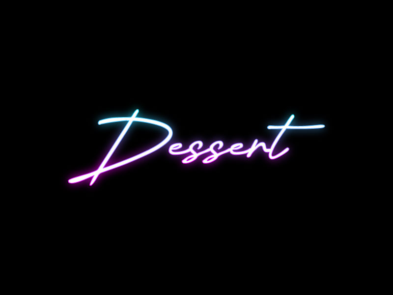 Dessert logo design by M Fariid