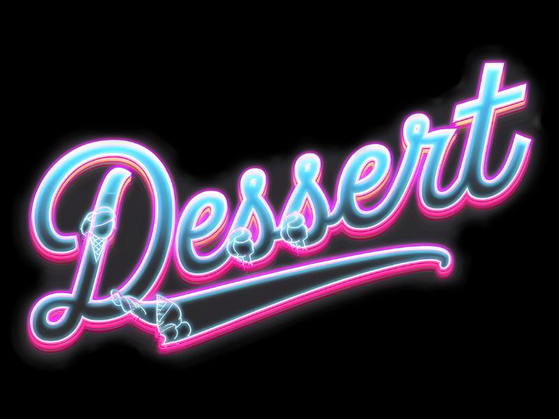 Dessert logo design by Octavino Arianto